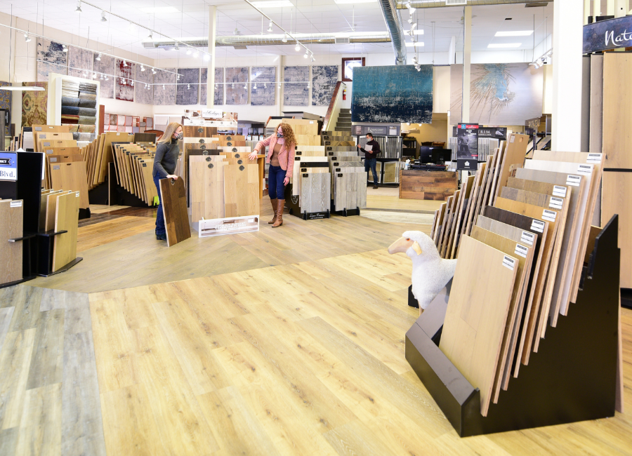 Store Showroom 1